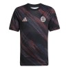 Officiële Voetbalshirt FC Bayern München Pre-Match 2025-26 - Heren
